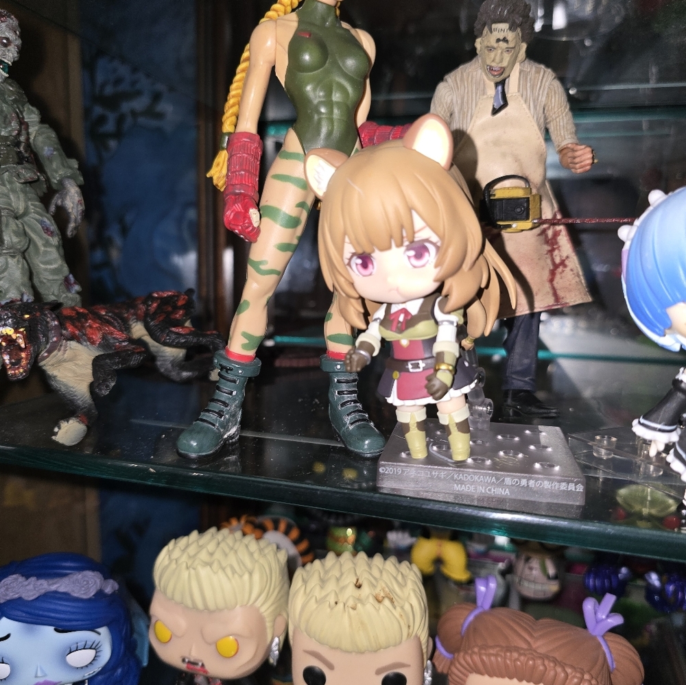 Raphtalia The Shield Hero Figure